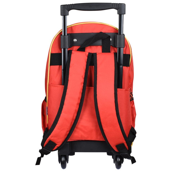 Sunce Παιδική τσάντα Miraculous 18 Large Roller Backpack Sunce Παιδική τσάντα Miraculous 18 Large Roller Backpack